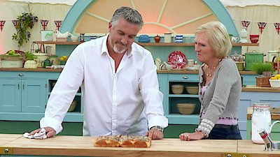 The Great British Baking Show Season 5 Episode 102
