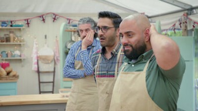 The Great British Baking Show Season 9 Episode 7