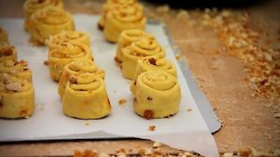 The Great British Baking Show Season 2 Episode 6