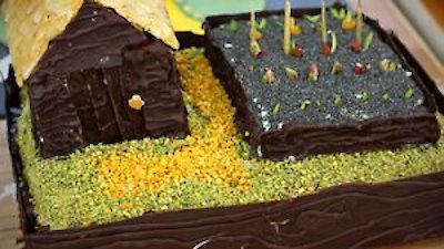 The Great British Baking Show Season 2 Episode 8