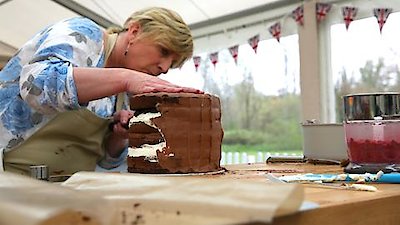 The Great British Baking Show Season 3 Episode 1