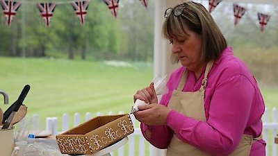 The Great British Baking Show Season 3 Episode 2