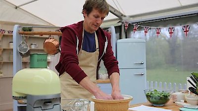 The Great British Baking Show Season 3 Episode 3