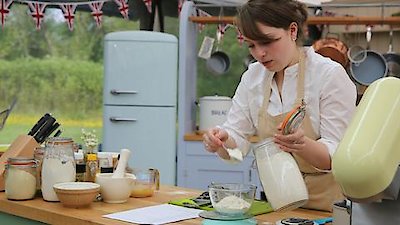 The Great British Baking Show Season 3 Episode 5