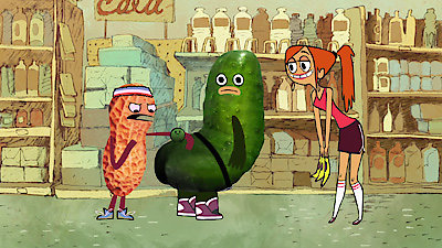 Pickle and Peanut Season 1 Episode 1