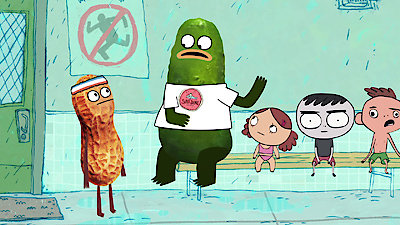 Pickle and Peanut Season 1 Episode 4