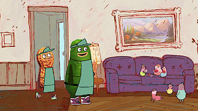Pickle and Peanut Season 1 Episode 6