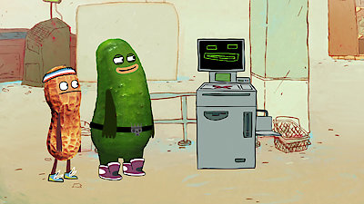 Pickle and Peanut Season 1 Episode 7