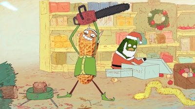 Pickle and Peanut Season 1 Episode 9