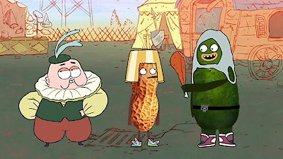 Pickle and Peanut Season 1 Episode 15