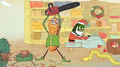 Pickle and Peanut Season 1 Episode 18