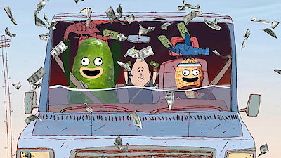 Pickle and Peanut Season 2 Episode 6