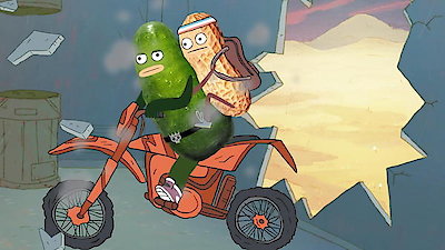 Pickle and Peanut Season 2 Episode 16