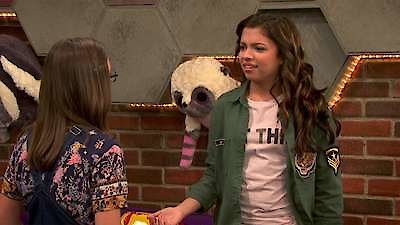 Game Shakers Season 5 Episode 7