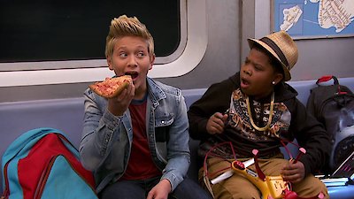 Game Shakers Season 2 Episode 10