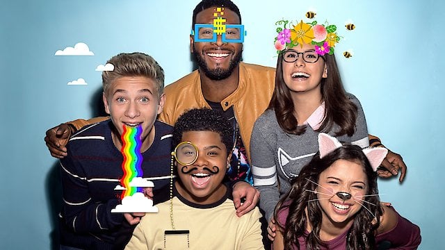 Game Shakers Babe Loves Danger (TV Episode 2018) - IMDb