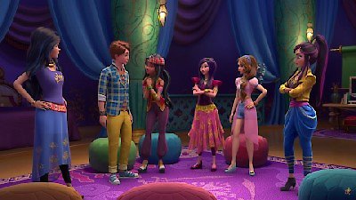 Descendants: Wicked World Season 1 Episode 7