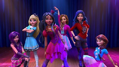 Descendants: Wicked World Season 1 Episode 9