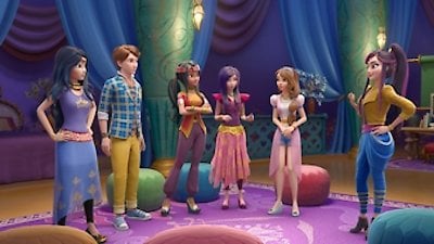 Descendants: Wicked World Season 1 Episode 12