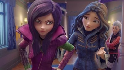 Descendants: Wicked World Season 2 Episode 7