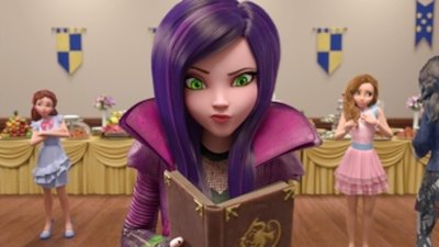 Descendants: Wicked World Season 2 Episode 6