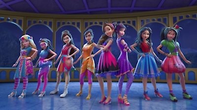 Descendants: Wicked World Season 2 Episode 2