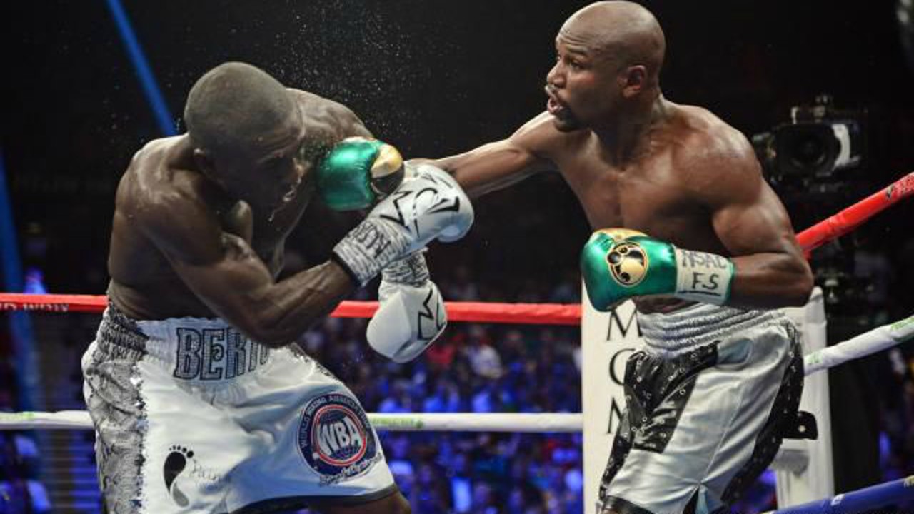 Showtime Championship Boxing: Mayweather vs. Berto