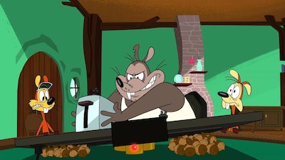 Wabbit Season 1 Episode 9