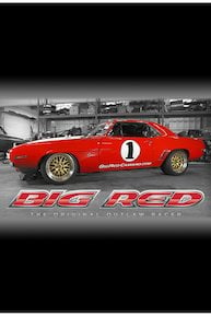 Big Red: The Original Outlaw Racer