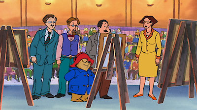 The Adventures of Paddington Bear Season 2 Episode 15