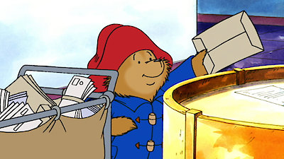 The Adventures of Paddington Bear Season 3 Episode 33