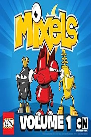 Watch Mixels Streaming Online - Yidio