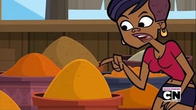 Total Drama - Total Drama Presents: The Ridonculous Race