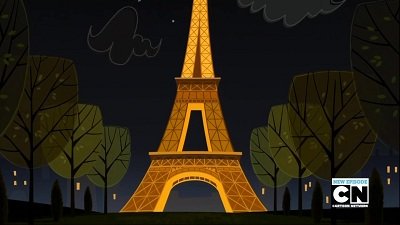 Total Drama Presents: The Ridonculous Race Season 1 Episode 3