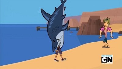 Total Drama Presents: The Ridonculous Race Season 1 Episode 4