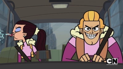 Total Drama Presents: The Ridonculous Race Season 1 Image