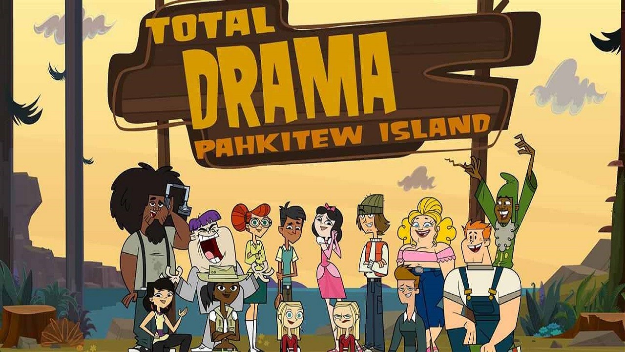 Total Drama: Pahkitew Island