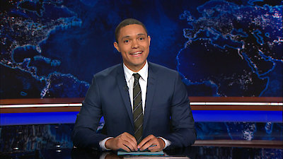 The Daily Show with Trevor Noah Season 2015 Episode 2