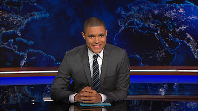 The Daily Show with Trevor Noah Season 2015 Episode 9