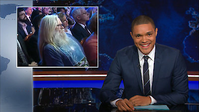 The Daily Show with Trevor Noah Season 2015 Episode 11