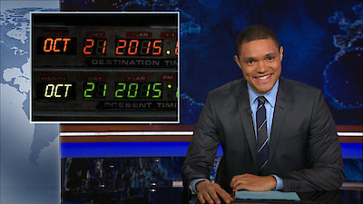 The Daily Show with Trevor Noah Season 2015 Episode 15