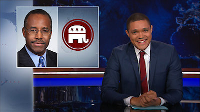 The Daily Show with Trevor Noah Season 2015 Episode 20