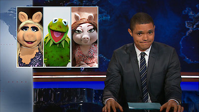 The Daily Show with Trevor Noah Season 2015 Episode 21