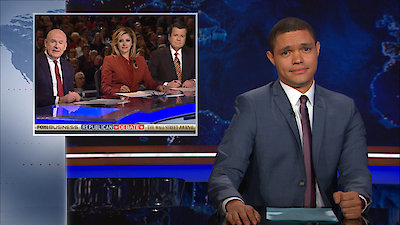 The Daily Show with Trevor Noah Season 2015 Episode 22