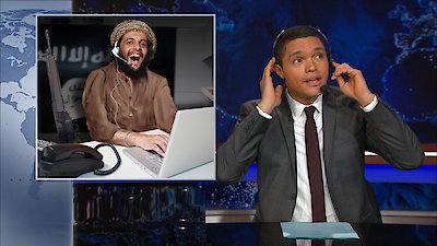 The Daily Show with Trevor Noah Season 2015 Episode 25