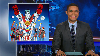 The Daily Show with Trevor Noah Season 2015 Episode 29