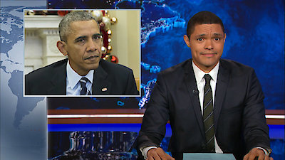The Daily Show with Trevor Noah Season 2015 Episode 31