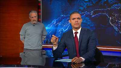 The Daily Show with Trevor Noah Season 2015 Episode 32