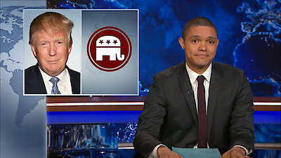 The Daily Show with Trevor Noah Season 2015 Episode 33