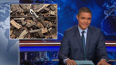 The Daily Show with Trevor Noah Season 2015 Episode 35